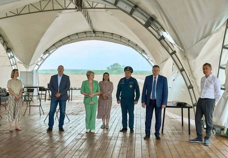 Безопасность под парусом. 20 мая заместитель Министра общественной безопасности Валерий Устинов принял участие в рабочей группе в рамках открытия сезона парусного спорта 2026 года Безопасность под парусом. 20 мая заместитель Министра общественной безопасности Валерий Устинов принял участие в рабочей группе в рамках открытия сезона парусного спорта 2026 года
