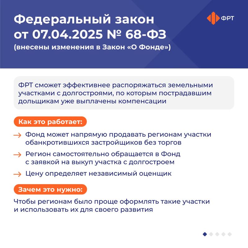 Что изменилось в программах инфраструктурного развития и расселения аварийного жилья? Что изменилось в программах инфраструктурного развития и расселения аварийного жилья?