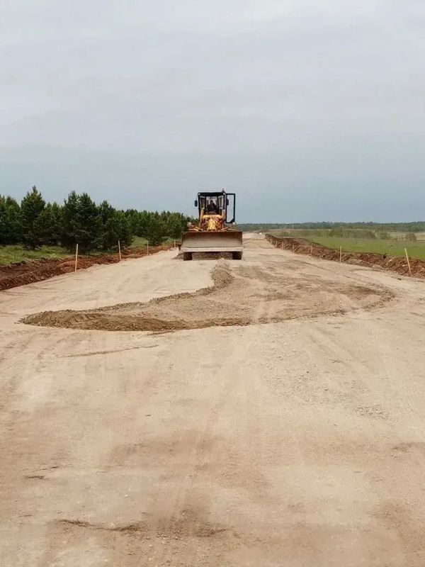 +29°С, горячий асфальт и километры новых покрытий — дорожный сезон на Южном Урале набрал полную скорость +29°С, горячий асфальт и километры новых покрытий — дорожный сезон на Южном Урале набрал полную скорость