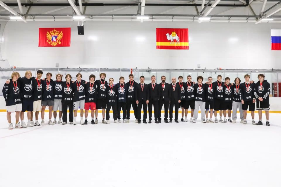 «Трактор-2010» — бронзовый призер «Кубка Чемпионов U16» «Трактор-2010» — бронзовый призер «Кубка Чемпионов U16»