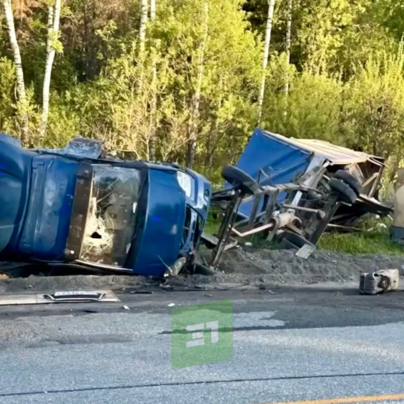 1 человек погиб, 5 ранены. ДТП произошло рано утром на М5 под Златоустом 1 человек погиб, 5 ранены. ДТП произошло рано утром на М5 под Златоустом