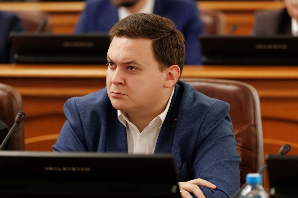 Владислав Уланов: «Работа с вторичным сырьём и проекты предприятий в этом направлении — тренд, на который Челябинская область делает упор»