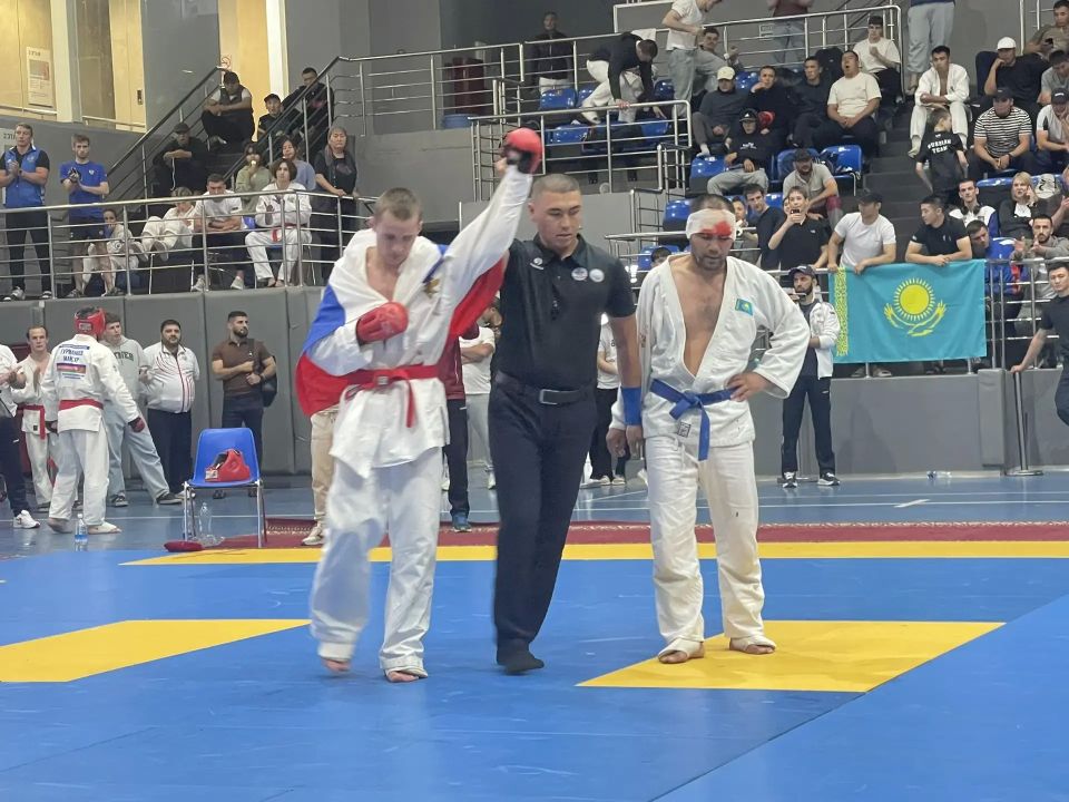 Южноуральские спортсмены – победители и призеры чемпионата и первенства мира по рукопашному бою Южноуральские спортсмены – победители и призеры чемпионата и первенства мира по рукопашному бою
