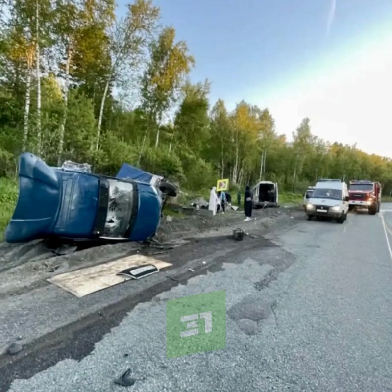 1 человек погиб, 5 ранены. ДТП произошло рано утром на М5 под Златоустом 1 человек погиб, 5 ранены. ДТП произошло рано утром на М5 под Златоустом