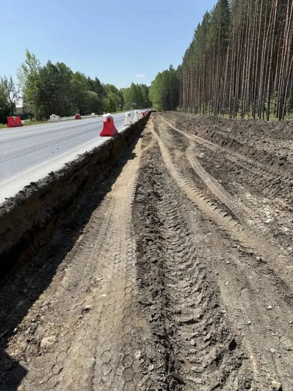 +29°С, горячий асфальт и километры новых покрытий — дорожный сезон на Южном Урале набрал полную скорость +29°С, горячий асфальт и километры новых покрытий — дорожный сезон на Южном Урале набрал полную скорость