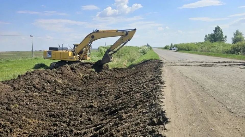 +29°С, горячий асфальт и километры новых покрытий — дорожный сезон на Южном Урале набрал полную скорость +29°С, горячий асфальт и километры новых покрытий — дорожный сезон на Южном Урале набрал полную скорость