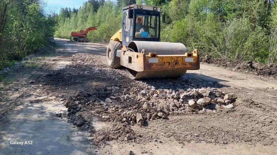 +29°С, горячий асфальт и километры новых покрытий — дорожный сезон на Южном Урале набрал полную скорость +29°С, горячий асфальт и километры новых покрытий — дорожный сезон на Южном Урале набрал полную скорость