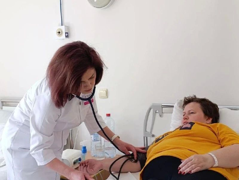 Врачи в Челябинске растворили тромб в легких пациентки с помощью ультразвука