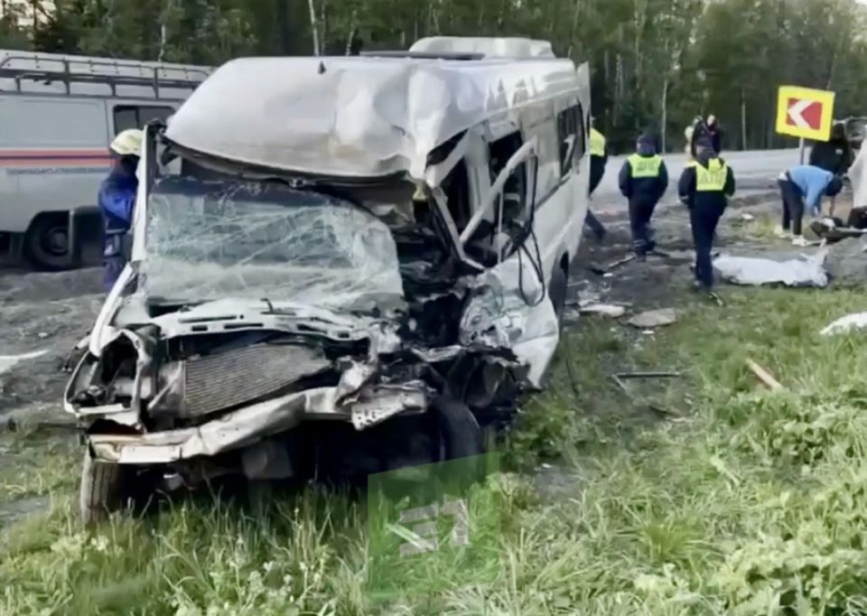 В ДТП под Златоустом пострадали игроки пермской баскетбольной команды «Бионорд Про» В ДТП под Златоустом пострадали игроки пермской баскетбольной команды «Бионорд Про»