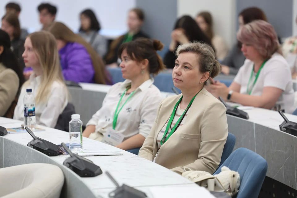 – Южный Урал сегодня стал центром экологических новаций и инициатив – Южный Урал сегодня стал центром экологических новаций и инициатив