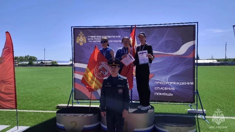 В Красноармейском округе прошел Чемпионат Главного управления МЧС России по Челябинской области по легкой атлетике В Красноармейском округе прошел Чемпионат Главного управления МЧС России по Челябинской области по легкой атлетике