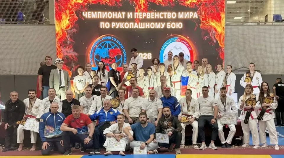 Южноуральские спортсмены – победители и призеры чемпионата и первенства мира по рукопашному бою Южноуральские спортсмены – победители и призеры чемпионата и первенства мира по рукопашному бою