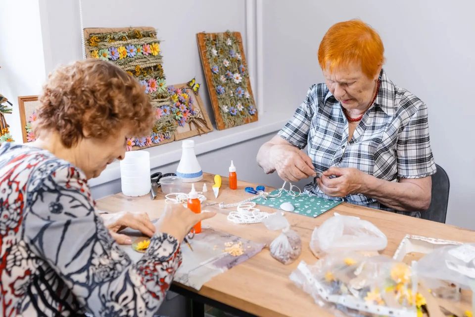 Возраст для новых знакомств и увлечений Возраст для новых знакомств и увлечений