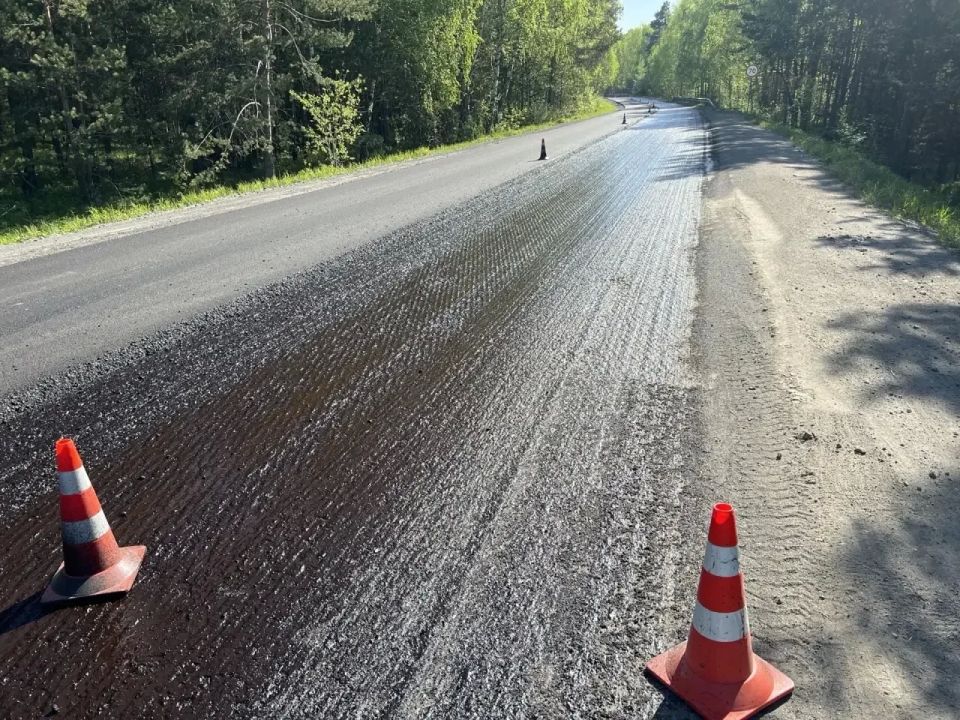 Дорожный сезон на Южном Урале набрал полную скорость