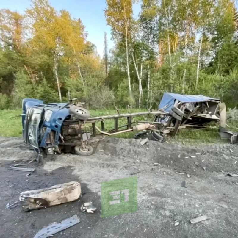 1 человек погиб, 5 ранены. ДТП произошло рано утром на М5 под Златоустом 1 человек погиб, 5 ранены. ДТП произошло рано утром на М5 под Златоустом