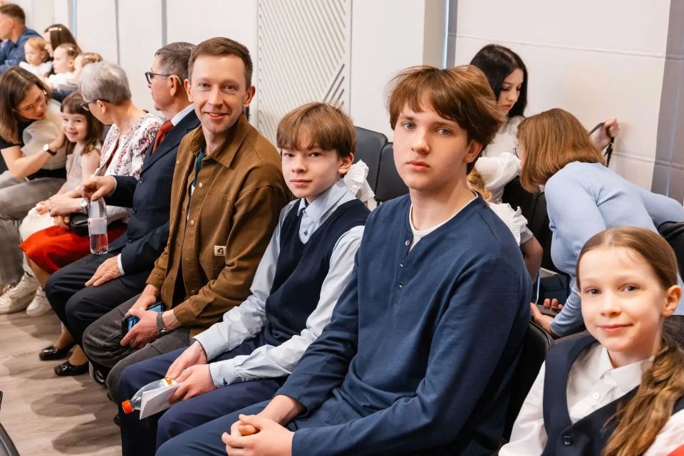 В Челябинске завершился муниципальный этап всероссийского конкурса «Семья года» В Челябинске завершился муниципальный этап всероссийского конкурса «Семья года»