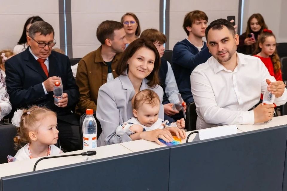 В Челябинске завершился муниципальный этап всероссийского конкурса «Семья года»