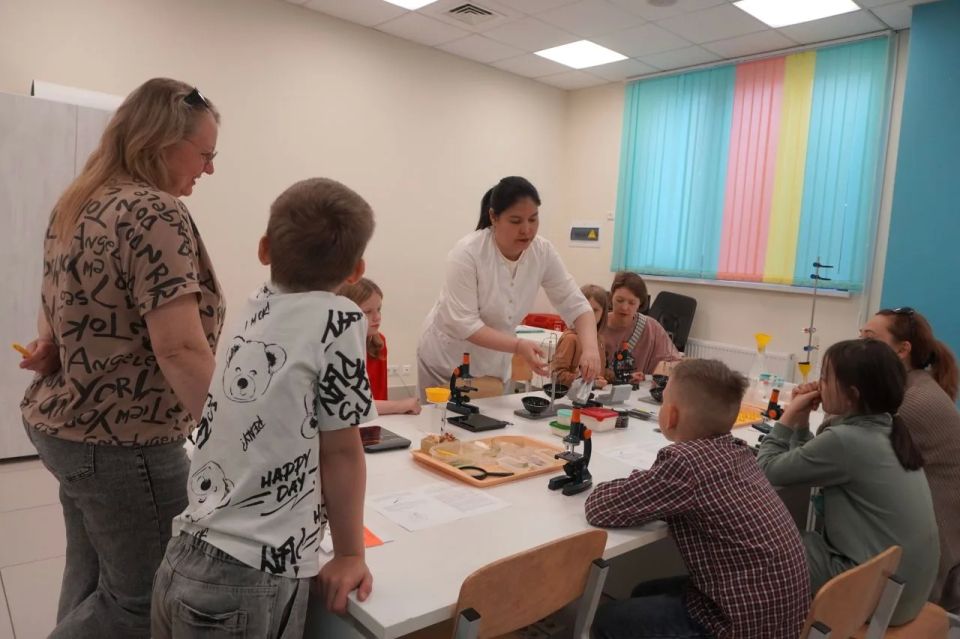 Куда пойти всей семьей в эту субботу? Куда пойти всей семьей в эту субботу?