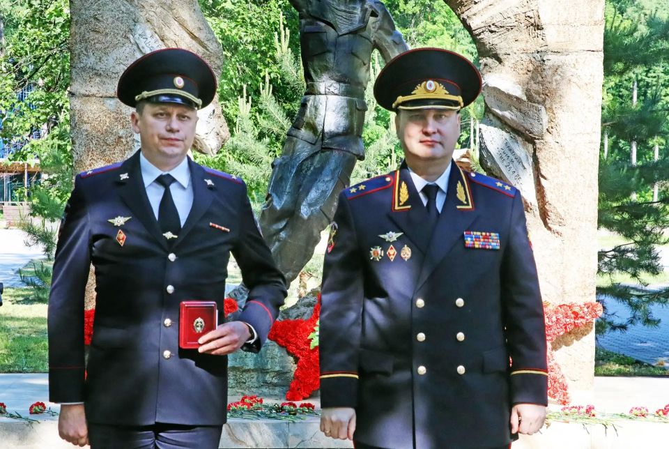 Начальник ГУ МВД с рабочим визитом посетил Ашинский муниципальный округ Начальник ГУ МВД с рабочим визитом посетил Ашинский муниципальный округ