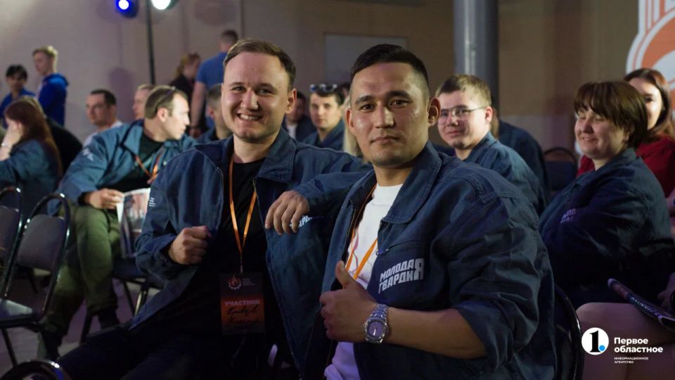 Очный этап конкурса «Лидеры рабочей молодежи» стартовал в Челябинской области