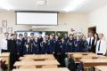 В Челябинской области сотрудники СК России провели урок мужества в память о юном герое Дмитрии Новоселове