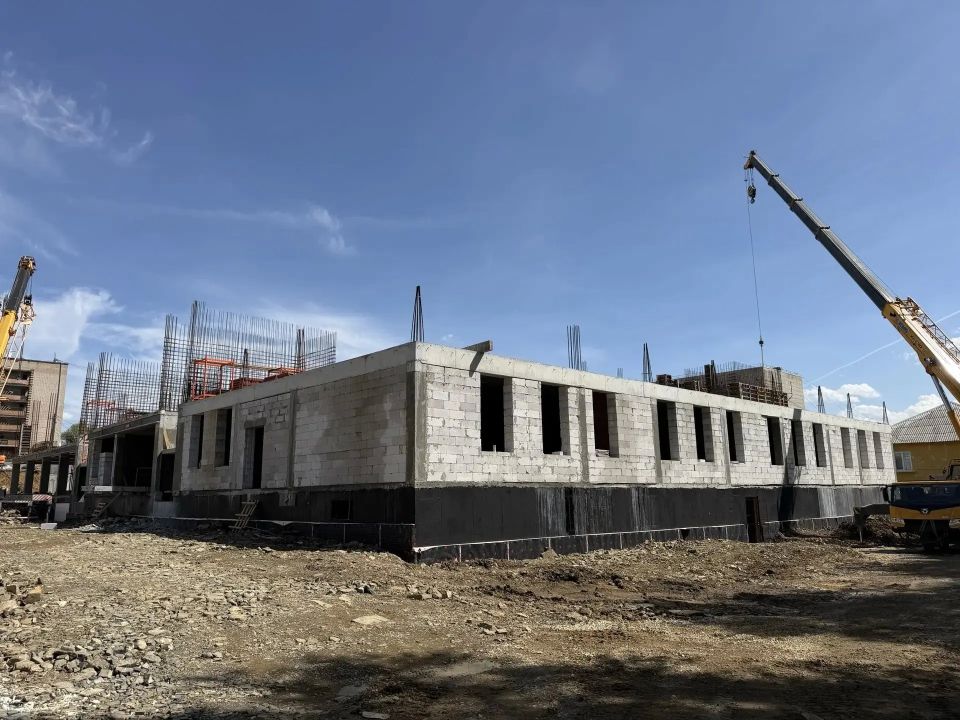 Прокуратура Кусинского района контролирует строительство общеобразовательной школы Прокуратура Кусинского района контролирует строительство общеобразовательной школы