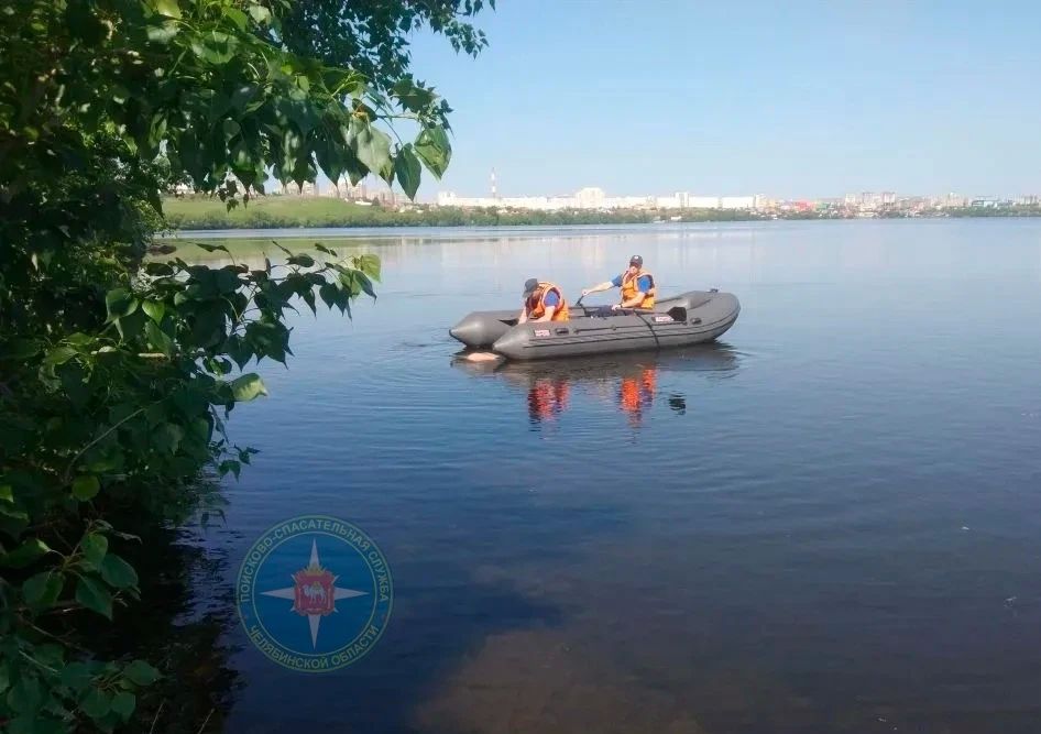 На реке Урал утонул житель Магнитогорска