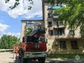 Сотрудники МЧС России ликвидировали пожар в Челябинске
