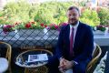 Президент клуба «ЧБК» Николай Сандаков поздравил «Комсомолку» и признался ей в любви: