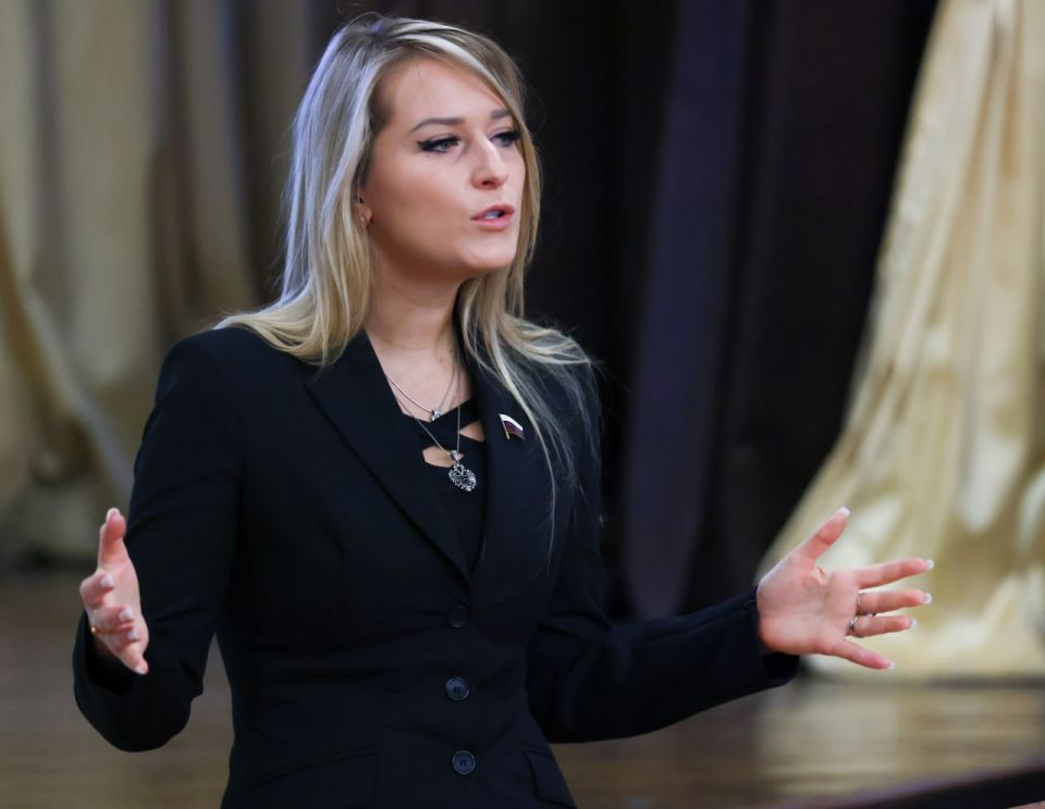 Яна Лантратова завтра сдаст мандат депутата Госдумы от Челябинской области