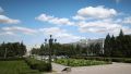 На территории Челябинской области действует режим неблагоприятных метеоусловий