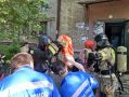 И снова пожар в Челябинске…