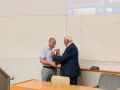 Руководство ГУ МВД России по Челябинской области приняло участие в торжественном мероприятии, посвященному 35-летию Института права Челябинского государственного университета