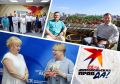 «Спустя столько лет вы не теряете задор»: «Комсомолка» отметила день рождения и собрала в Челябинске представителей власти, бизнеса и общественности на летней радиостудии