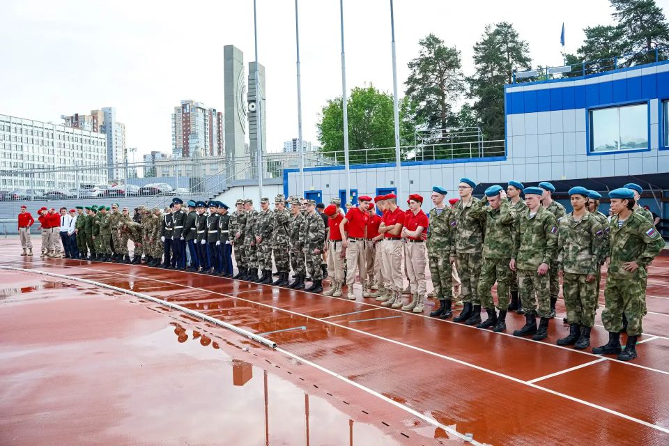 Команда из Верхнего Уфалея выиграла Спартакиаду молодежи допризывного возраста Команда из Верхнего Уфалея выиграла Спартакиаду молодежи допризывного возраста