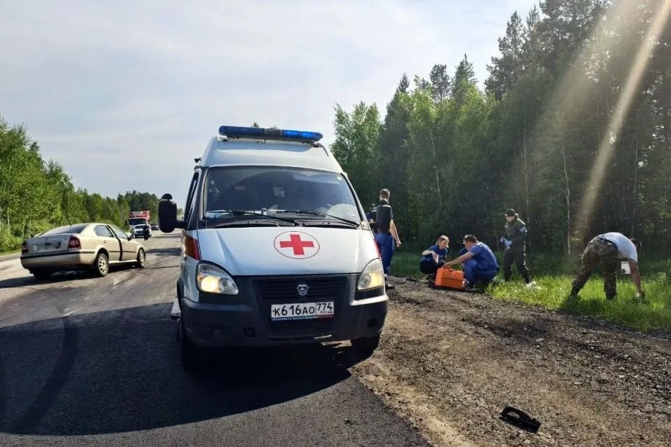 Учения закончились настоящим спасением людей Учения закончились настоящим спасением людей