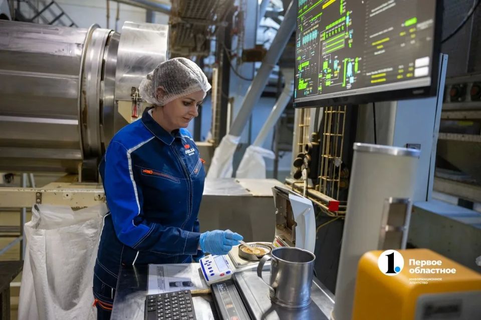 Южноуральский производитель кормов для кошек и собак увеличит выпуск продукции Южноуральский производитель кормов для кошек и собак увеличит выпуск продукции