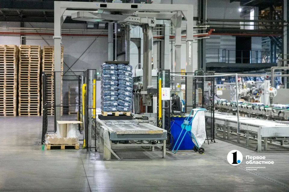 Южноуральский производитель кормов для кошек и собак увеличит выпуск продукции Южноуральский производитель кормов для кошек и собак увеличит выпуск продукции