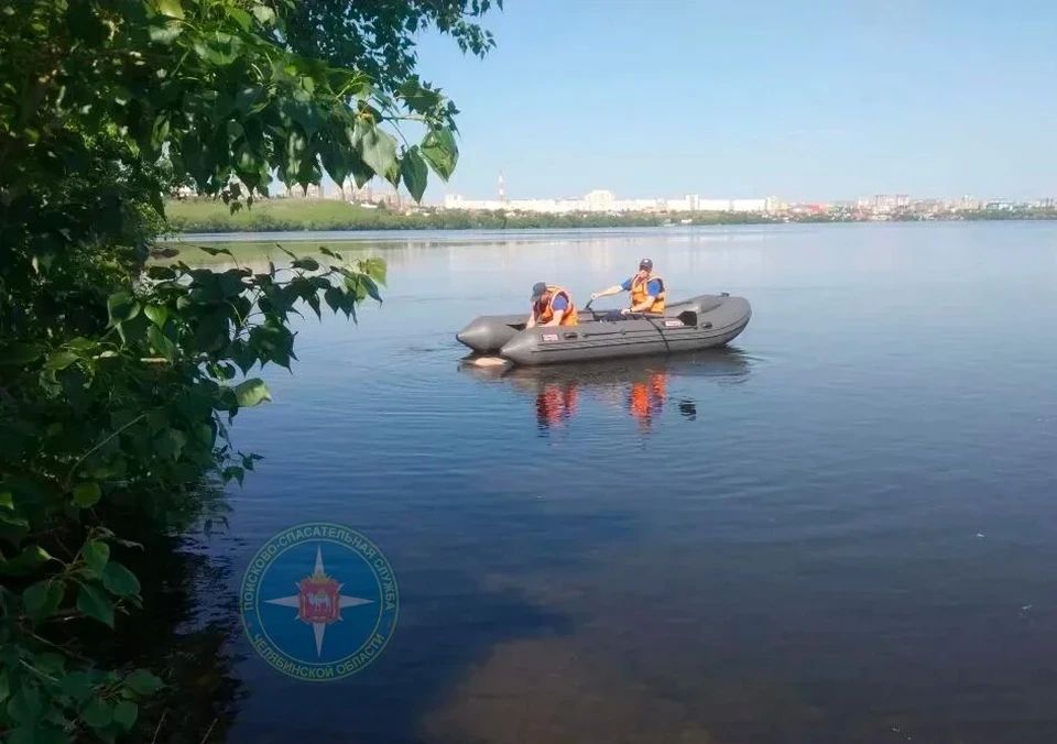 В Челябинской области еще один человек погиб на воде
