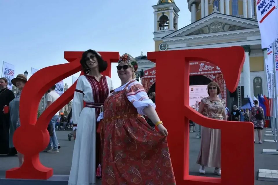 3500 тысячи человек стали гостями Областного праздника «День славянской письменности и культуры» 3500 тысячи человек стали гостями Областного праздника «День славянской письменности и культуры»