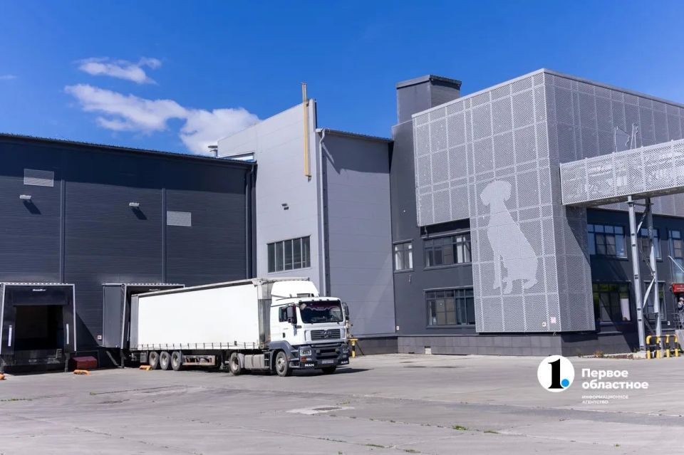 Южноуральский производитель кормов для кошек и собак увеличит выпуск продукции Южноуральский производитель кормов для кошек и собак увеличит выпуск продукции