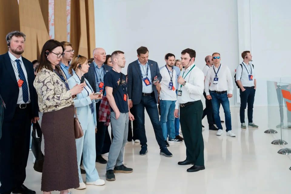Руководители ФРП Челябинской области приняли участие во II Всероссийском конгрессе региональных фондов развития промышленности и форуме «Интеллектуальные робототехнические системы и комплексы» Руководители ФРП Челябинской области приняли участие во II Всероссийском конгрессе региональных фондов развития промышленности и форуме «Интеллектуальные робототехнические системы и комплексы»