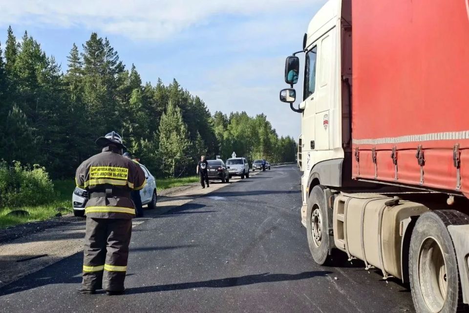 Учения закончились настоящим спасением людей Учения закончились настоящим спасением людей