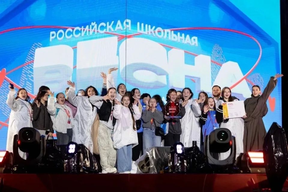 Школьники из Челябинска завоевали награды всероссийского фестиваля
