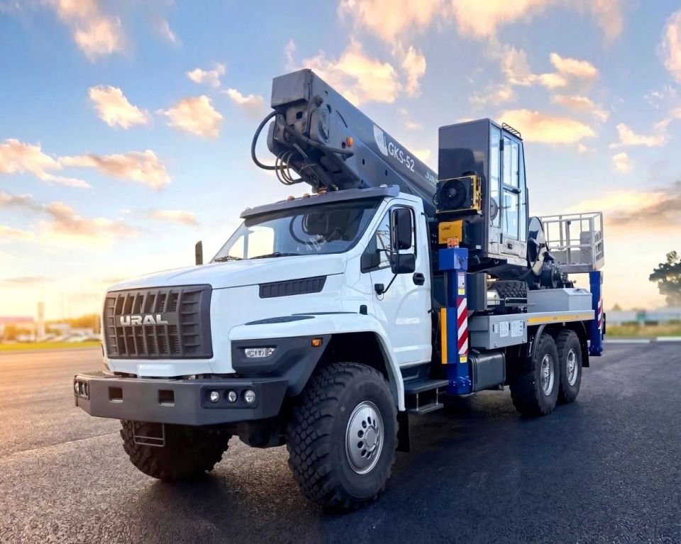 Миасские машиностроители представили новинки на выставках строительной и автотранспортной техники в Москве Миасские машиностроители представили новинки на выставках строительной и автотранспортной техники в Москве