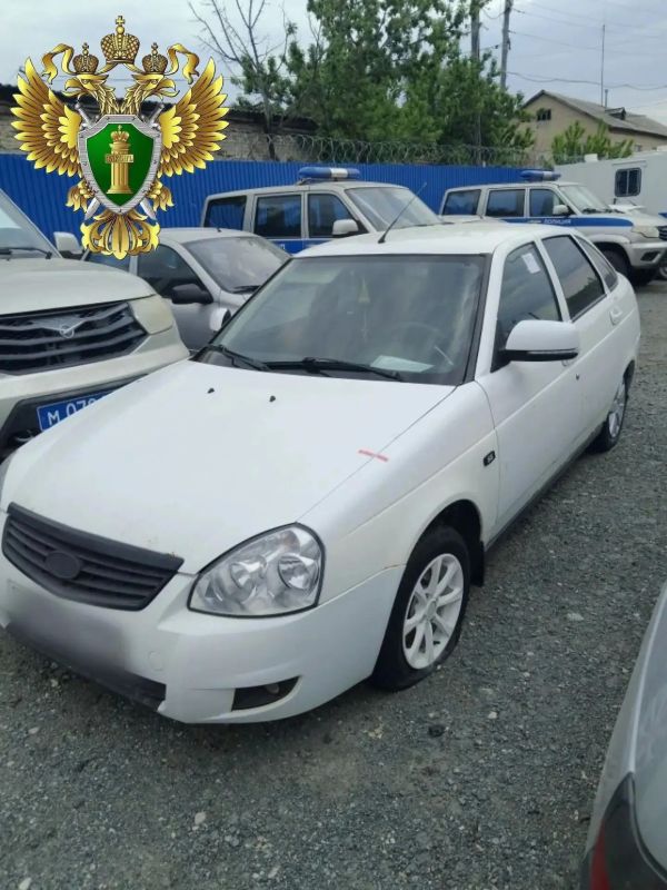 Житель Елкульского района лишился автомобиля за повторное управление в состоянии опьянения Житель Елкульского района лишился автомобиля за повторное управление в состоянии опьянения