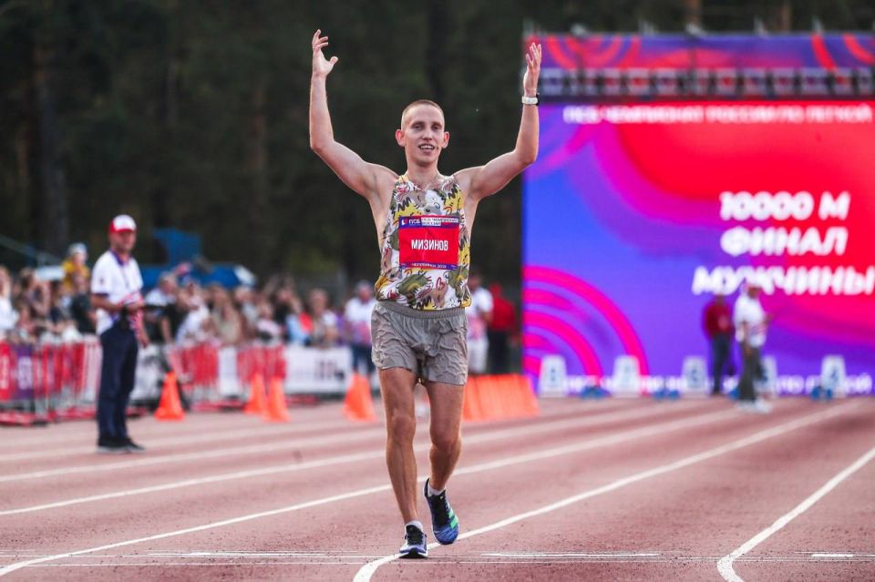 Южноуральские легкоатлеты завоевали две бронзы на Чемпионате России по ходьбе в Саранске