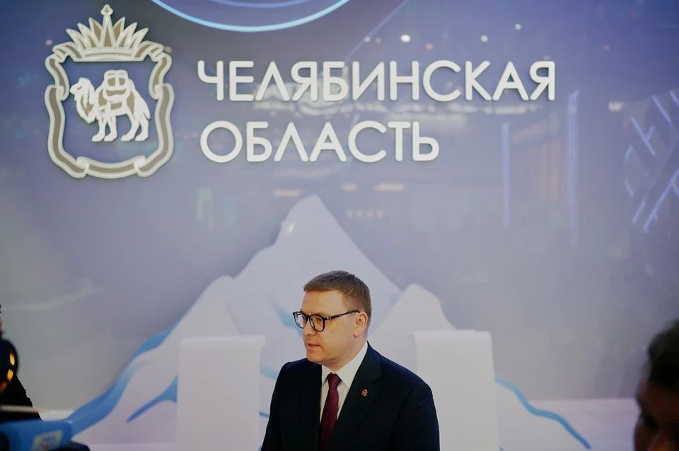 Сотни тысяч человек: губернатор поздравил южноуральских предпринимателей с профессиональным праздником