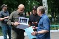 Полномочный представитель Президента Российской Федерации в Уральском федеральном округе Жога Артём Владимирович посетил подшефную территорию Челябинской области на Донбассе - город Ясиноватая