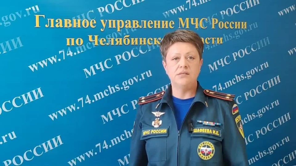 319 раз выезжали пожарные на тушение тополиного пуха в июне 2025 года
